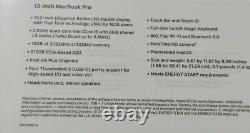 Apple Macbook Pro 2020 13inch 2.0ghz Quad I5, 512 Go Ssd, Brand New Sealed