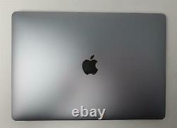 Apple Macbook Pro (2020) Apple M1 16 Go Ram 256 Go Ssd 13,3 Laptop Space Grey