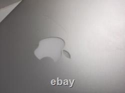 Apple Macbook Pro 9,2 13,3 Intel I5-3210m 4gb 500gb Hdd Haute Sierra