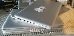 Apple Macbook Pro A1278 13 MID 2012 Core 2.5ghz I5 8 Go Ram 500gb Hdd Catalina