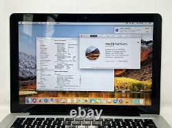 Apple Macbook Pro A1278 13 MI 2010, 4 Go Ram, 1 To Hdd Core 2 Duo 2.4 Ghz Sh-20
