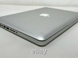 Apple Macbook Pro A1278 13 MI 2010, 4 Go Ram, 1 To Hdd Core 2 Duo 2.4 Ghz Sh-20