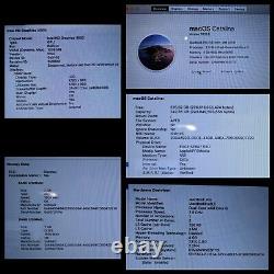 Apple Macbook Pro A1278 (2554) 13 Mi-2012 I5-3210m 2,5ghz 4 Go Ram 250gb Ssd