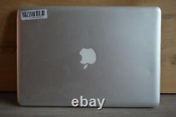 Apple Macbook Pro A1278 Fin 2011 2.4ghz I5 8 Go Ram 500gb Hdd