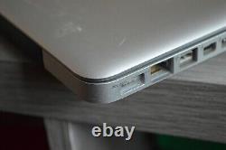 Apple Macbook Pro A1278 MID 2012 2.5ghz I5 8gb Ram 320gb Hdd (avec Problème)
