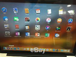 Apple Macbook Pro A1286 15.4 Mc721 I7 Processeur 8 Go De Ram 1 To 2011 Bureau 16