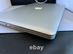 Apple Macbook Pro A1286 2008 15.4 Ordinateur Portable Mc026b/a