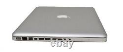 Apple Macbook Pro A1286 I7-3615qm 8 Go & 500 Go Hdd Mojave Discounted