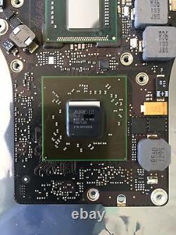 Apple Macbook Pro A1286/a1297 15/17 2011 Logic Board Repair Gpu Remplacement
