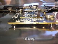Apple Macbook Pro A1286/a1297 15/17 2011 Logic Board Repair Gpu Remplacement