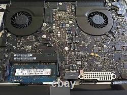 Apple Macbook Pro A1286/a1297 15/17 2011 Logic Board Repair Gpu Remplacement