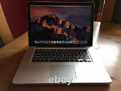 Apple Macbook Pro A1286/a1297 15/17 2011 Logic Board Repair Gpu Remplacement