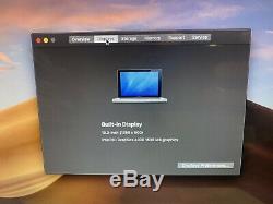 Apple Macbook Pro A1378 13,3 I5-2.5ghz-16gbran-256ssd Laptopmd831ll / A 2012