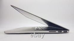 Apple Macbook Pro A1398 15 2012 Intel I7 3.3ghz 250gb Nvme 8gb Catalina Nvidia