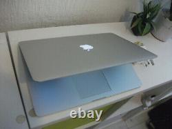 Apple Macbook Pro A1398 15.4 Noyau D'ordinateur Portable I7, 256gb