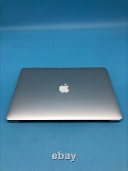 Apple Macbook Pro A1398 2013 15 Retina I7 @ 2.6ghz 1tb Ssd, 16 Go Ram Big Sur