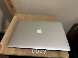 Apple Macbook Pro A1398 2015 15 Retina Core I7-4770hq 2,2ghz 512 Ssd 16gb Ram