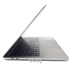 Apple Macbook Pro A1706 13 Touchbar I7-6th 3.6ghz 250gb Ssd 16gb Ram Monterey