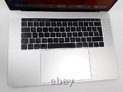 Apple Macbook Pro A1707 15 2017 I7 7ème 3,90ghz 512gb Touchbar 16gb Ram Ventura