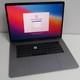 Apple Macbook Pro, A1707, Intel I7-7700hq, 16 Go Ddr3, 240 Go Ssd, Macos Big Sur