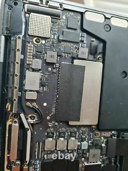 Apple Macbook Pro A1708 13 Laptop, 128 Go Mpxq2ll/a (juin 2017, Space Gray)