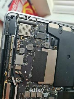 Apple Macbook Pro A1708 13 Laptop, 128 Go Mpxq2ll/a (juin 2017, Space Gray)