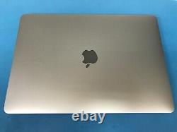 Apple Macbook Pro A1989 2019 13 Touch Bar Core I7-8569u 2,8ghz 1 To / 16 Go