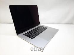 Apple Macbook Pro A1990 Emc3215 I9-8950hk 32gb Ram 500gb Hdd 15 Pouces Ordinateur Portable