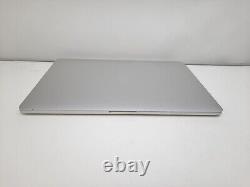Apple Macbook Pro A1990 Emc3215 I9-8950hk 32gb Ram 500gb Hdd 15 Pouces Ordinateur Portable
