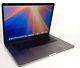 Apple Macbook Pro A1990 Touchbar 15,6 I7 2,60ghz 2019 512 Go Ssd 16 Go Séquoia