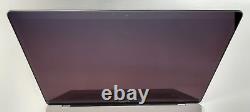 Apple Macbook Pro A1990 Touchbar 15,6 i7 2,60GHz 2019 512 Go SSD 16 Go Séquoia