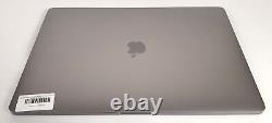 Apple Macbook Pro A1990 Touchbar 15,6 i7 2,60GHz 2019 512 Go SSD 16 Go Séquoia