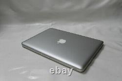 Apple Macbook Pro Air 13 Pouces Ordinateur Portable A1278, 8-251-i7-2620m
