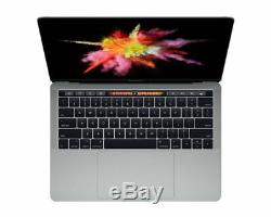 Apple Macbook Pro Barre Tactile 13 Et Touch ID I5 3.1ghz 16 Go 256 Go 2017 Grade
