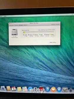 Apple Macbook Pro Condition Excellente (retina, 15 Pouces 2014)