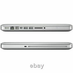 Apple Macbook Pro Core 2 Duo 2,4 Ghz 13 Mc374ll / A
