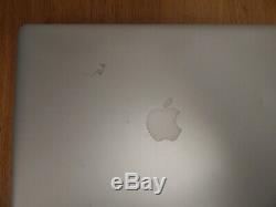 Apple Macbook Pro Core I5 Md101 A1278 2.5ghz 4 Go 320 Go Hdd 13 (mi-2012)