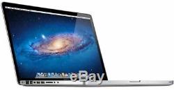 Apple Macbook Pro Core I5 Ram À 2,3 Ghz, 4 Go, 320 Go Hd 13 Mc700ll / A