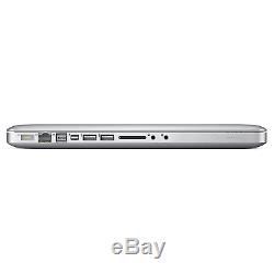 Apple Macbook Pro Core I7 2,3 Ghz 8 Go 500 Go 15,4 Md103ll / A