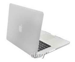 Apple Macbook Pro Core I7 500 Go Ssd 16 Go Ram 13 Retina A1502 Big Sur 2013 A/b/c