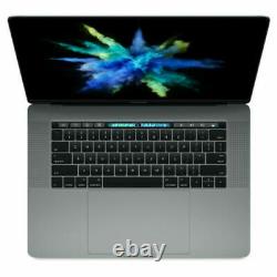 Apple Macbook Pro Core I7 Retina 2.6ghz 16 Go Ram 256 Go Ssd Touch 15 Mlh32ll/a