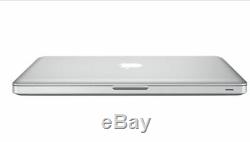 Apple Macbook Pro Core Intel (core I7) 13,3 2,4 Ghz, 8 Go De Ram 500go Hdd