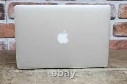 Apple Macbook Pro Fin 2013 13,3 I7 4e Génération 256gb 16gb Big Sur Grade A 570073
