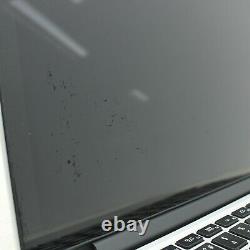 Apple Macbook Pro Fin 2013 A1502 13 Ordinateur Portable Intel I5 4258u 2.4ghz 8gb 256gb Ssd