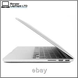 Apple Macbook Pro I5 2.4ghz 13in Retina 2014 120 Go Ssd 8 Go Ram Big Sur B Grade