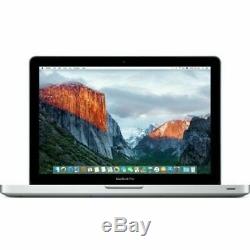 Apple Macbook Pro I5 2.5ghz 13''core 8 Go Ram 500 Go Disque Dur 2012 Prix De Vente