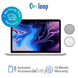 Apple Macbook Pro M1 Cpu 8-core Et Gpu 8-core 13 Pouces Fin 2020 Ssd 2tb