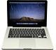 Apple Macbook Pro Md101ll/a 13,3 Pouces 2,5ghz Core I5 4gb 500gb Hdd 2012