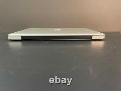 Apple Macbook Pro Md101ll/a 13,3 Pouces 2,5ghz Core I5 4gb 500gb Hdd 2012