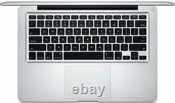 Apple Macbook Pro Md101ll/a 13.3 Pouces I5 2.5ghz 4 Go Ram 500 Go Hdd Mac Os